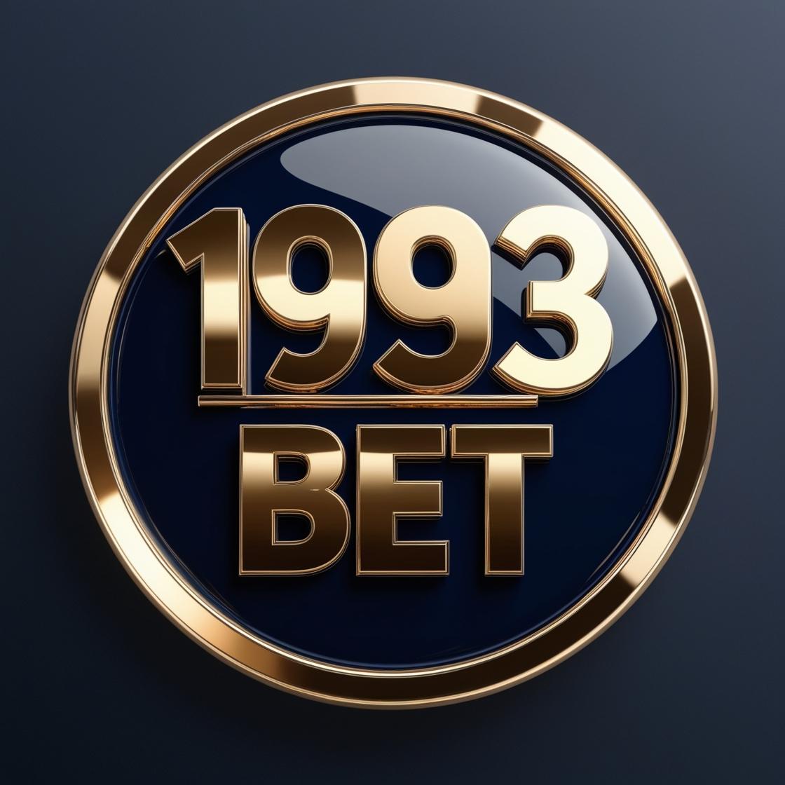 Logo da 1993bet